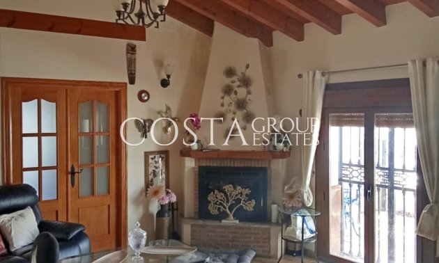 Herverkoop - Villa -
Puerto Lumbreras - Puerto Lumbreras Centro