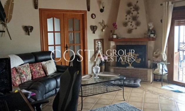 Herverkoop - Villa -
Puerto Lumbreras - Puerto Lumbreras Centro