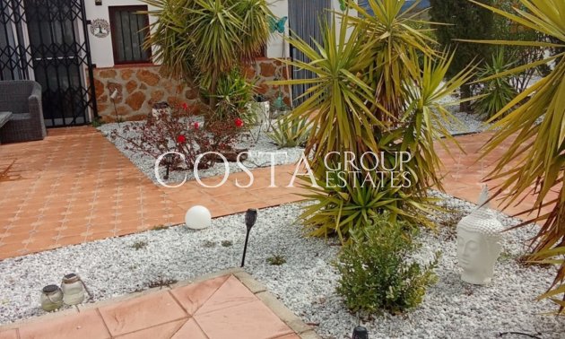 Herverkoop - Villa -
Puerto Lumbreras - Puerto Lumbreras Centro