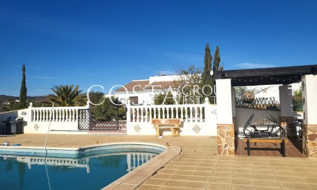 Herverkoop - Villa -
Puerto Lumbreras - Puerto Lumbreras Centro