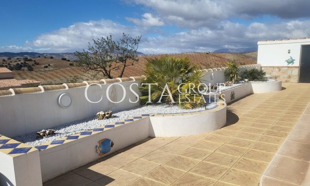 Herverkoop - Villa -
Puerto Lumbreras - Puerto Lumbreras Centro