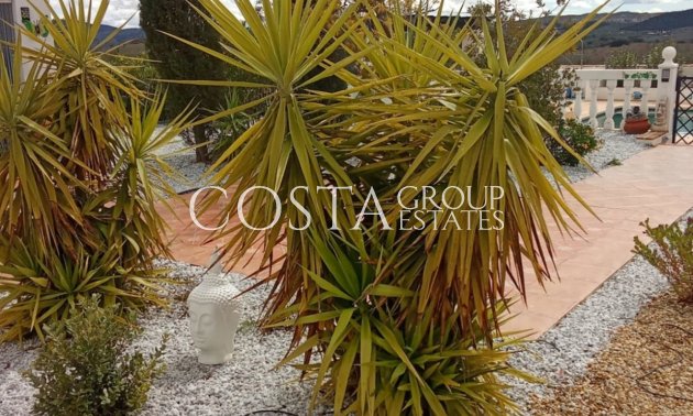 Herverkoop - Villa -
Puerto Lumbreras - Puerto Lumbreras Centro