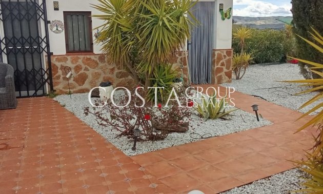 Herverkoop - Villa -
Puerto Lumbreras - Puerto Lumbreras Centro