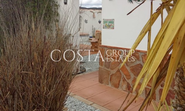 Herverkoop - Villa -
Puerto Lumbreras - Puerto Lumbreras Centro