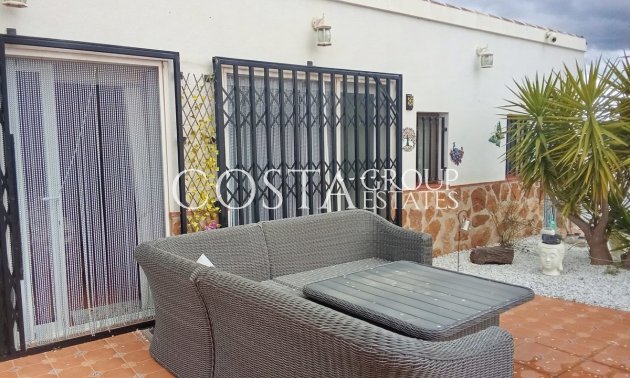 Herverkoop - Villa -
Puerto Lumbreras - Puerto Lumbreras Centro