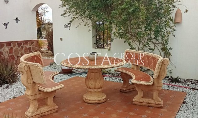 Herverkoop - Villa -
Puerto Lumbreras - Puerto Lumbreras Centro