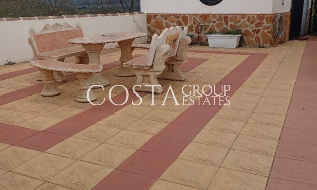 Herverkoop - Villa -
Puerto Lumbreras - Puerto Lumbreras Centro