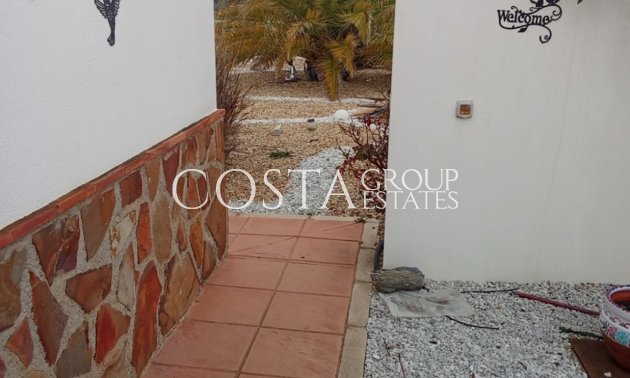 Herverkoop - Villa -
Puerto Lumbreras - Puerto Lumbreras Centro