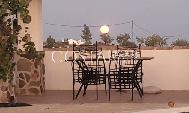 Herverkoop - Villa -
Puerto Lumbreras - Puerto Lumbreras Centro