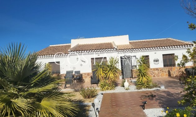 Herverkoop - Villa -
Puerto Lumbreras - Puerto Lumbreras Centro
