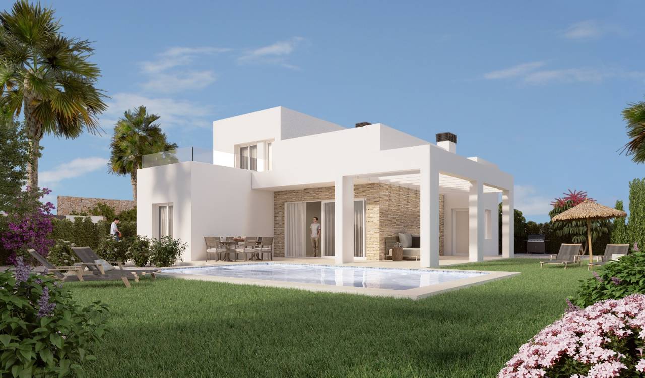 Residencial Grecia II Villas