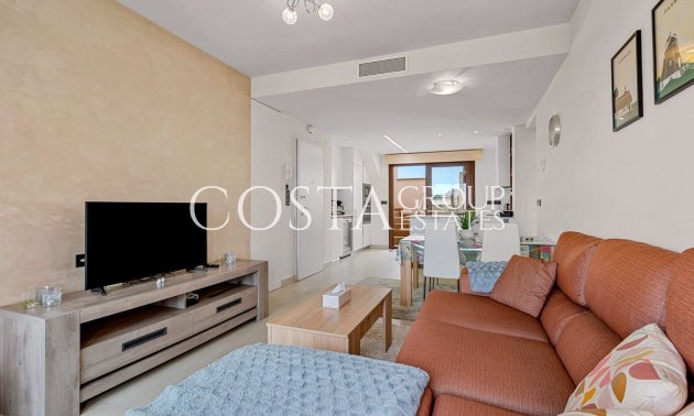 Wiederverkauf - House -
Orihuela - Los Balcones