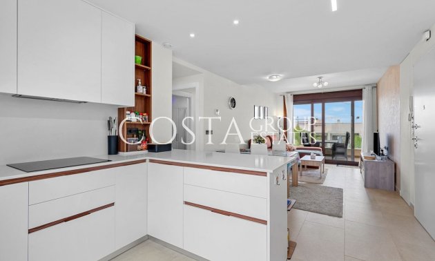 Wiederverkauf - House -
Orihuela - Los Balcones