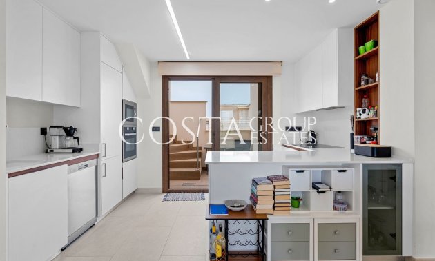 Wiederverkauf - House -
Orihuela - Los Balcones