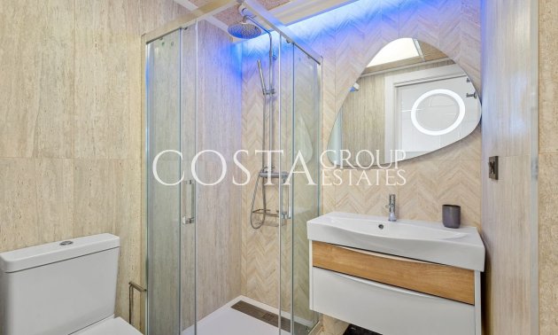 Wiederverkauf - House -
Orihuela - Los Balcones