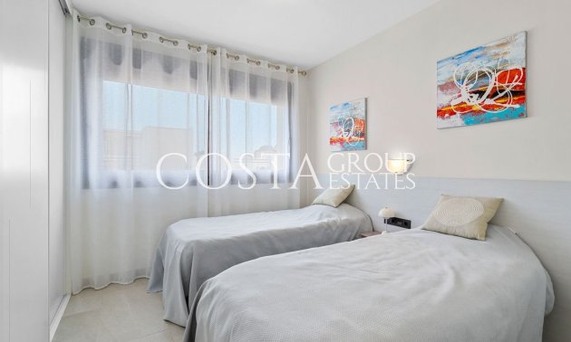 Wiederverkauf - House -
Orihuela - Los Balcones