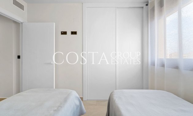 Wiederverkauf - House -
Orihuela - Los Balcones