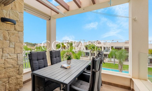 Wiederverkauf - House -
Orihuela - Los Balcones