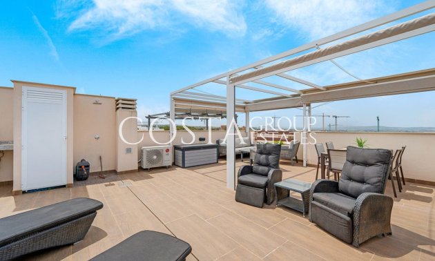 Wiederverkauf - House -
Orihuela - Los Balcones