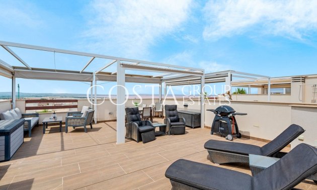 Wiederverkauf - House -
Orihuela - Los Balcones