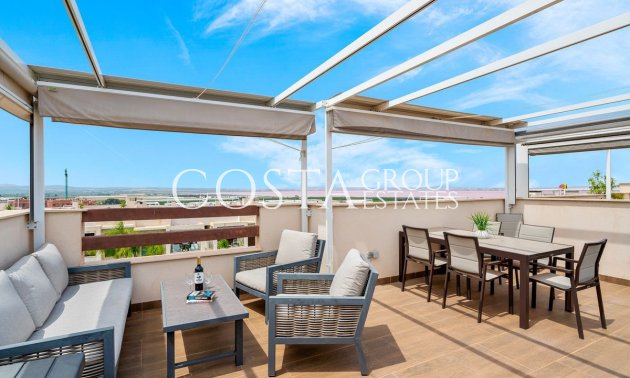 Wiederverkauf - House -
Orihuela - Los Balcones