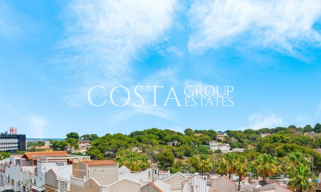 Wiederverkauf - House -
Orihuela - Los Balcones