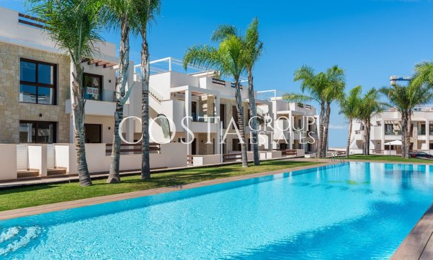 Wiederverkauf - House -
Orihuela - Los Balcones