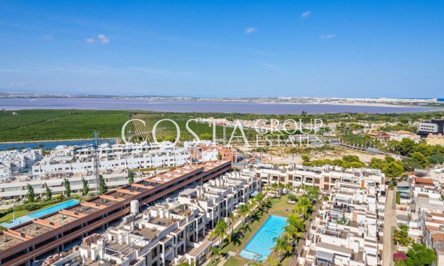 Wiederverkauf - House -
Orihuela - Los Balcones