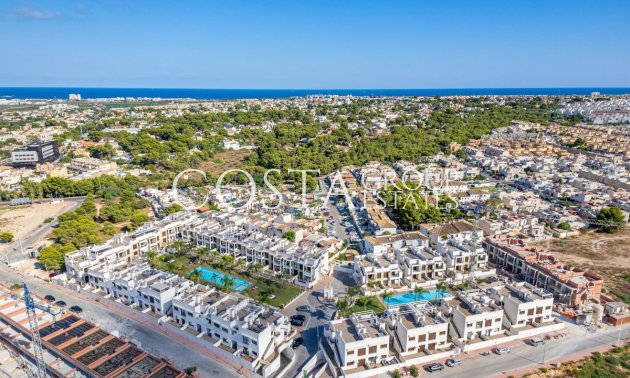 Wiederverkauf - House -
Orihuela - Los Balcones