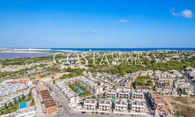 Wiederverkauf - House -
Orihuela - Los Balcones