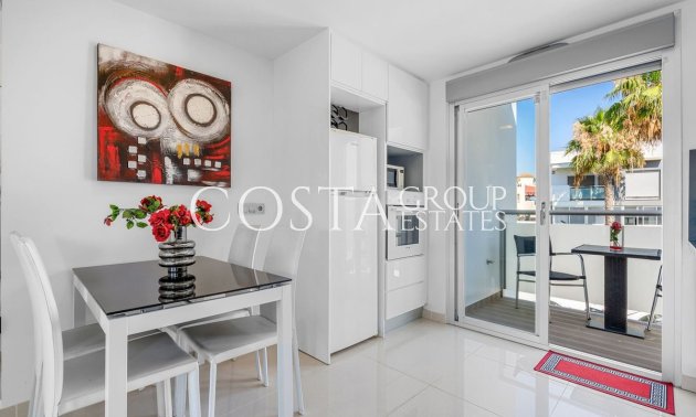 Resale - Apartments -
Orihuela - Punta Prima