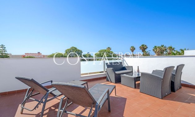 Resale - Apartments -
Orihuela - Punta Prima