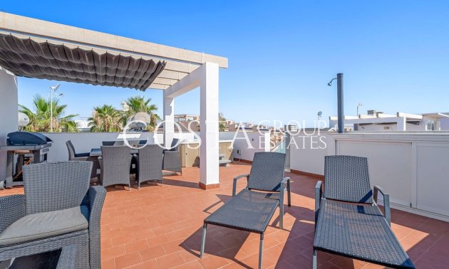 Resale - Apartments -
Orihuela - Punta Prima