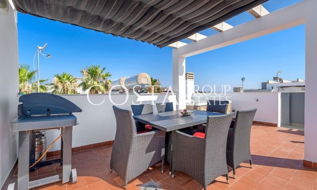 Resale - Apartments -
Orihuela - Punta Prima