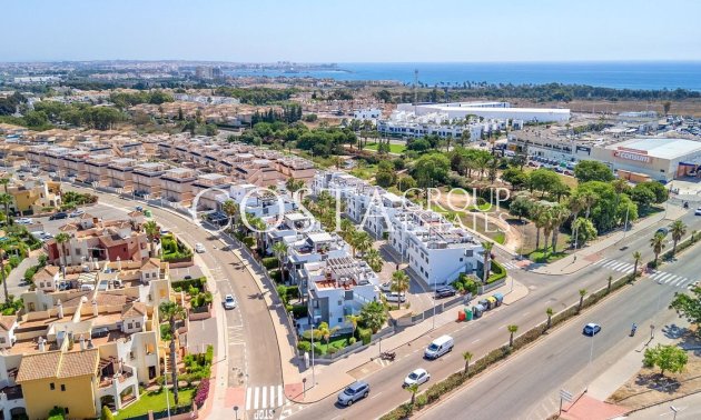 Resale - Apartments -
Orihuela - Punta Prima