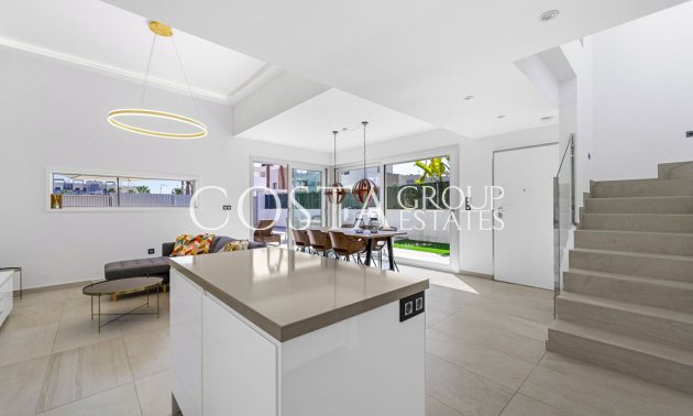 Odsprzedaż - Willa -
Guardamar del Segura - Guardamar del Segura Centro