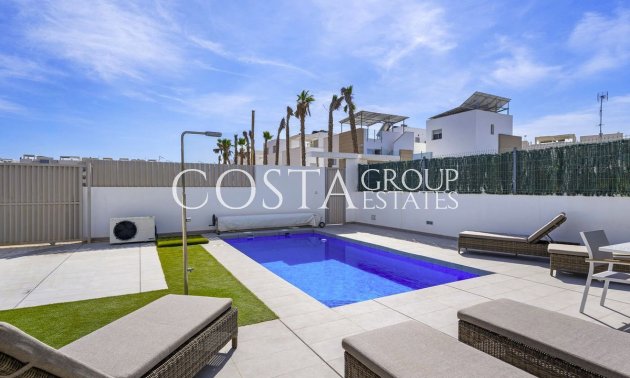 Odsprzedaż - Willa -
Guardamar del Segura - Guardamar del Segura Centro