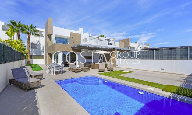 Odsprzedaż - Willa -
Guardamar del Segura - Guardamar del Segura Centro