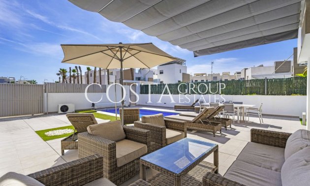 Odsprzedaż - Willa -
Guardamar del Segura - Guardamar del Segura Centro