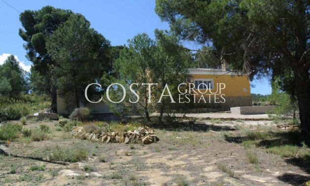 Resale - Villa -
Jumilla - Jumilla Centro