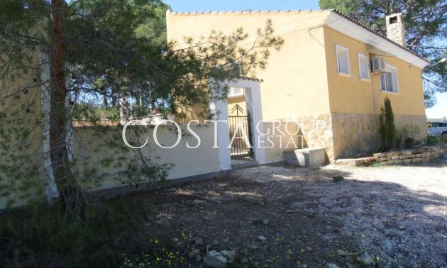 Resale - Villa -
Jumilla - Jumilla Centro