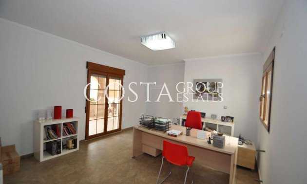 Wiederverkauf - House -
Pinoso - Pinoso Centro