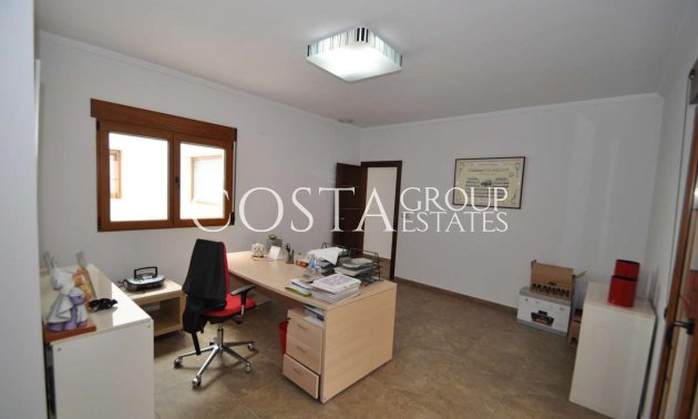 Wiederverkauf - House -
Pinoso - Pinoso Centro