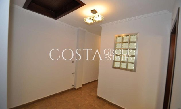 Wiederverkauf - House -
Pinoso - Pinoso Centro