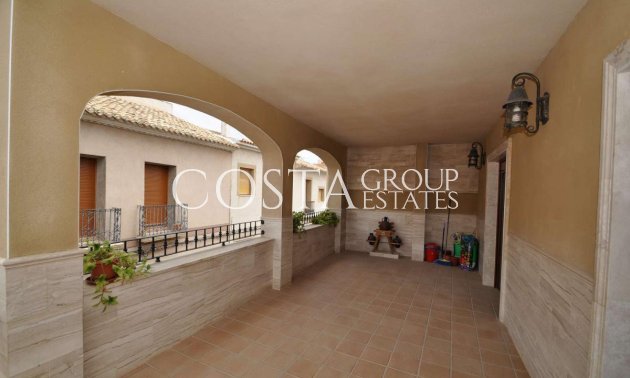 Wiederverkauf - House -
Pinoso - Pinoso Centro