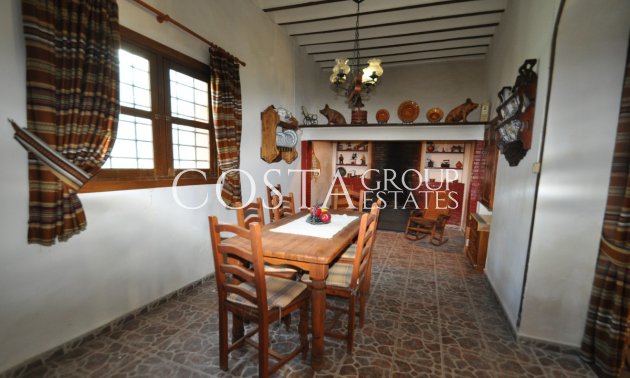 Revente - Villa -
Fortuna - Fortuna Centro