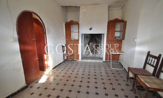 Revente - Villa -
Fortuna - Fortuna Centro