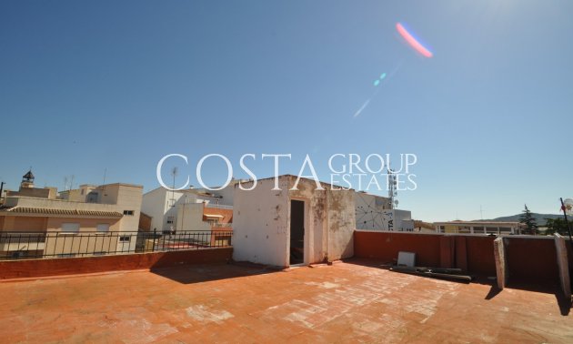 Herverkoop - Apartments -
Pinoso - Pinoso Centro