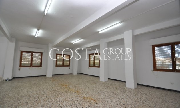 Herverkoop - Apartments -
Pinoso - Pinoso Centro