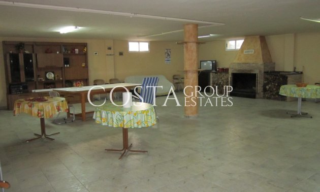 Revente - Villa -
Yecla - Yecla Centro